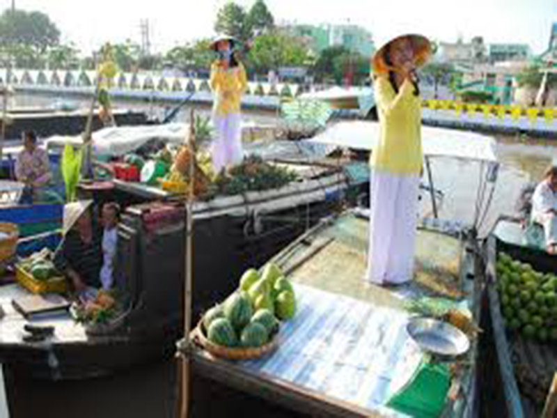 Về một bài ca dao Nam bộ